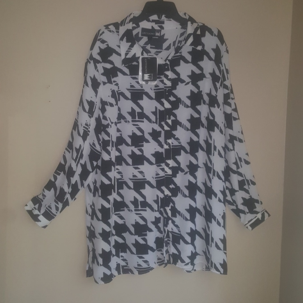 Anthony Ladies blouse